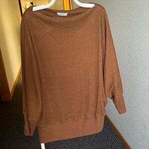 Jenny Boston Boutique sweater super soft comfy bigger sleeves